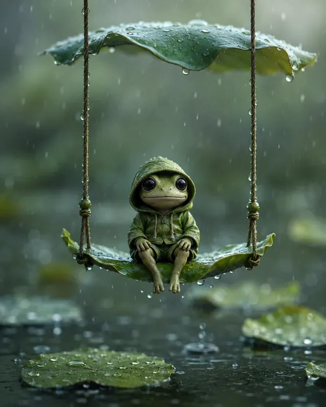 Miniature Swing Stories