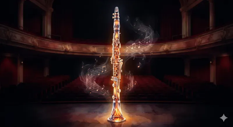 Amber Watercolor Crystal Instruments