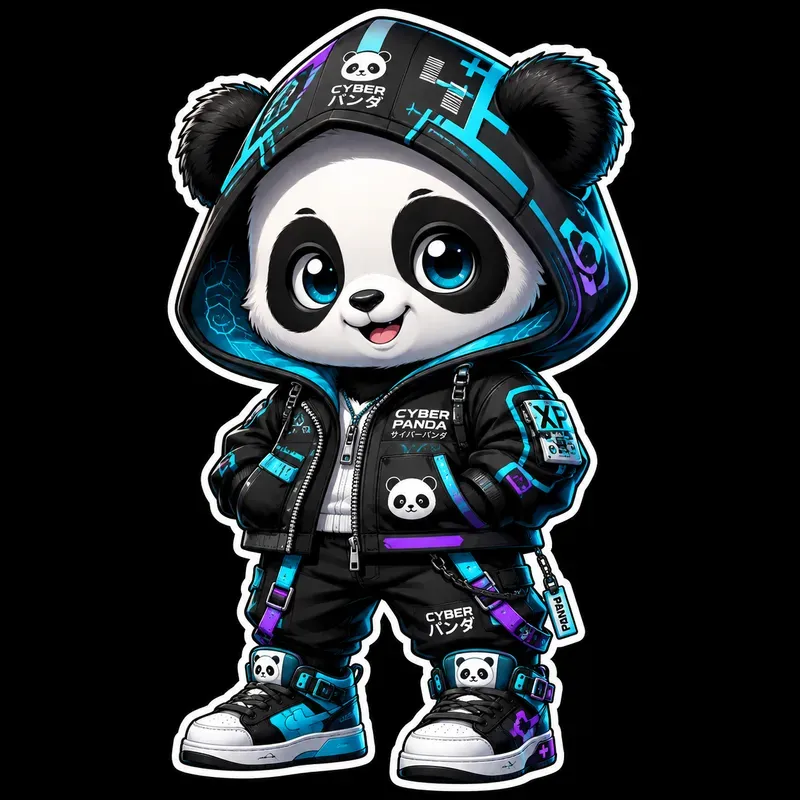 Urban Chibi Mascot Creators