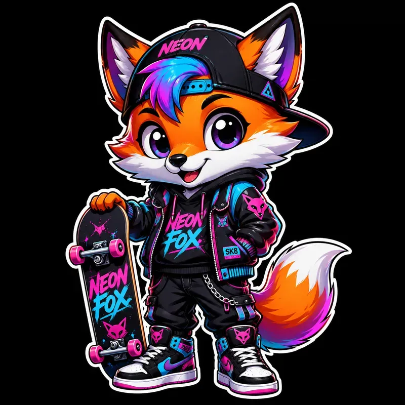 Urban Chibi Mascot Creators