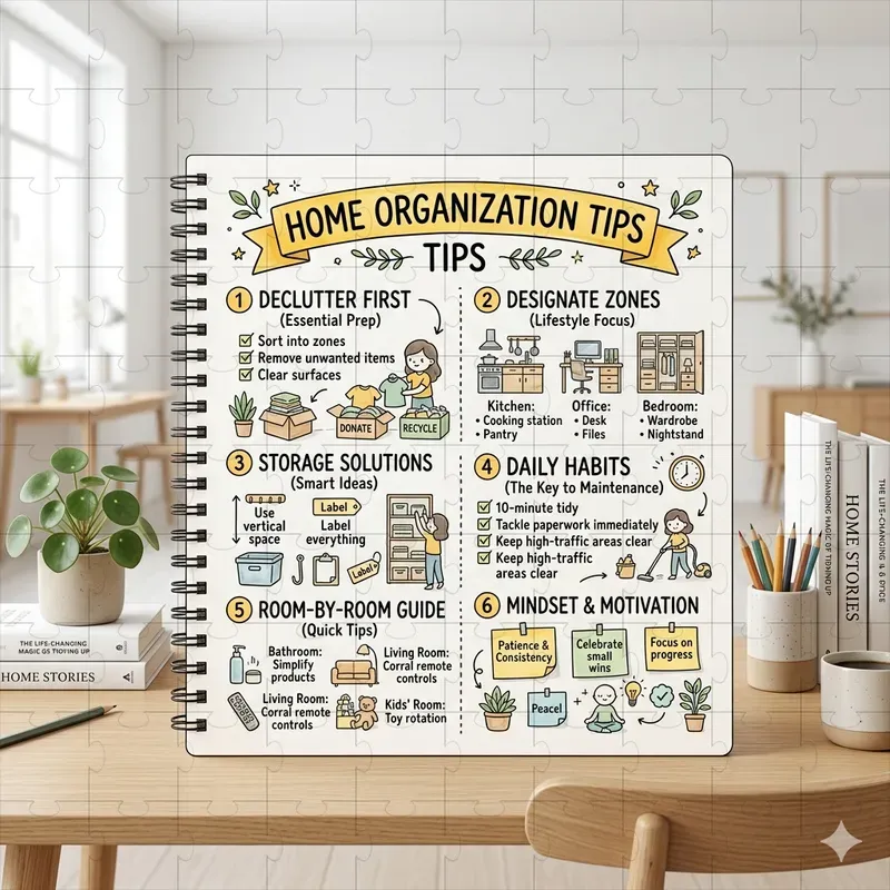 Premium Lifestyle Doodle Infographics