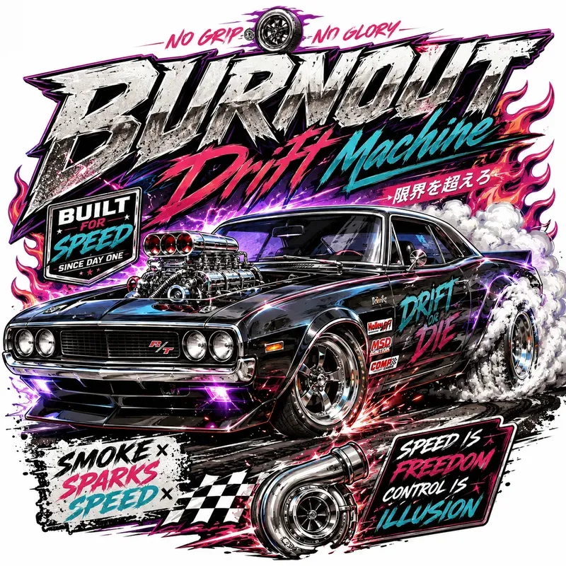 Vintage Graphic Tees