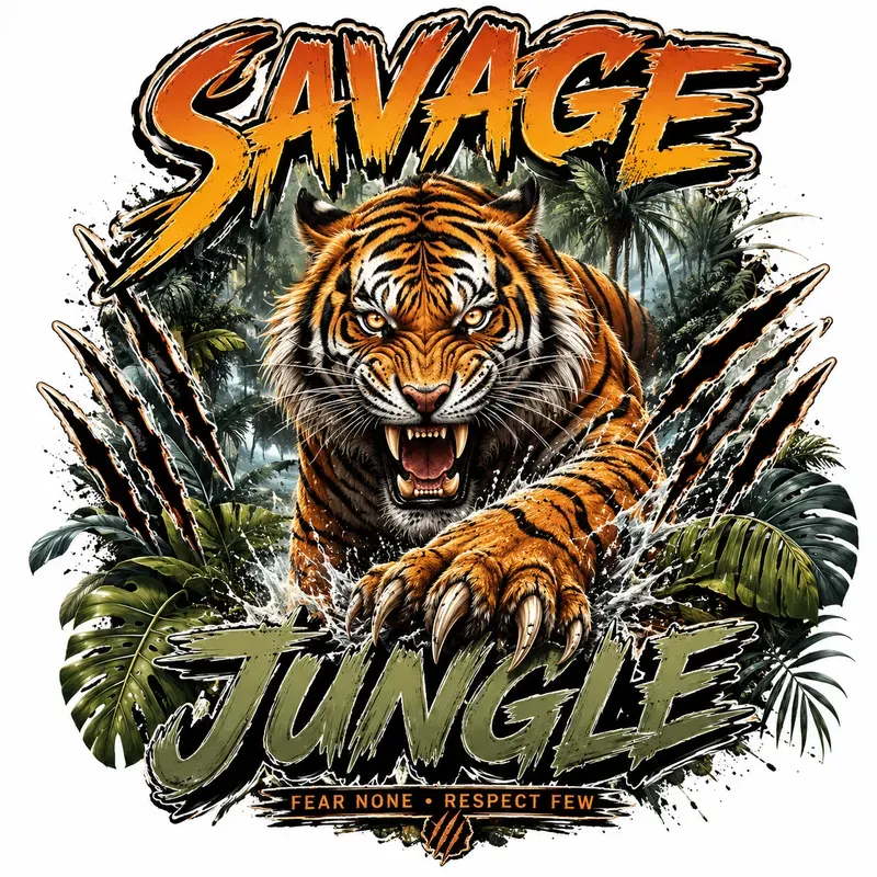 Vintage Graphic Tees