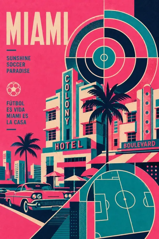 Commercial Sport Event Poster Assets