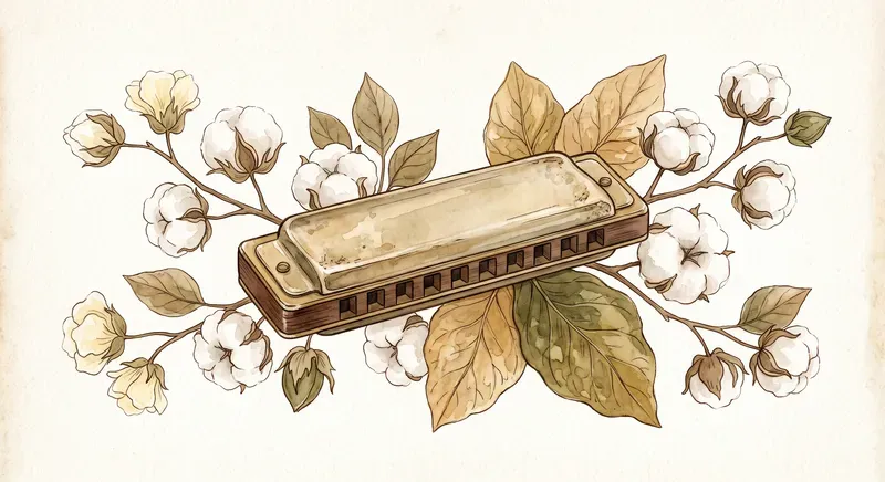 Storybook Botanical Watercolors