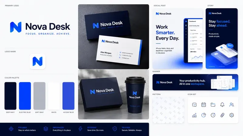 Branding Kit Generator