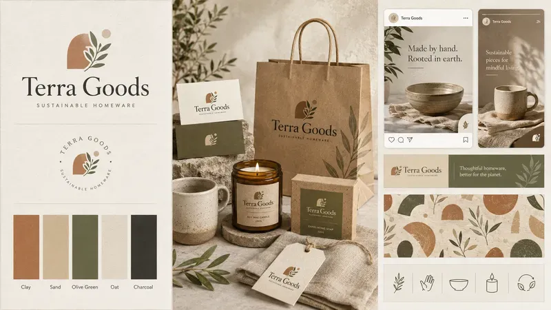 Branding Kit Generator