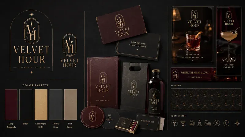 Branding Kit Generator