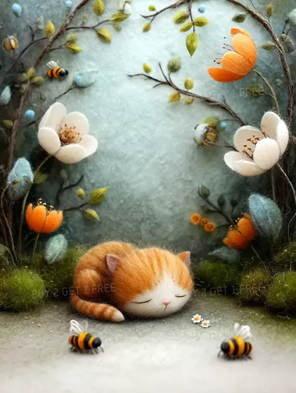 Bumblebees Cottage Garden Pages