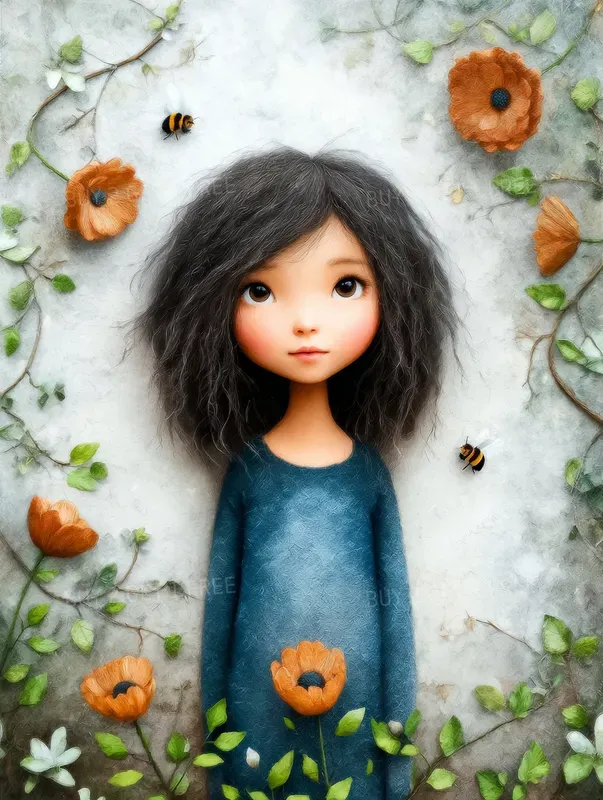 Bumblebees Cottage Garden Pages