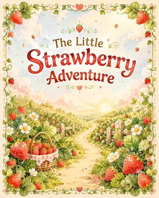 Whimsical Childrens Fairy Tale Book Covers