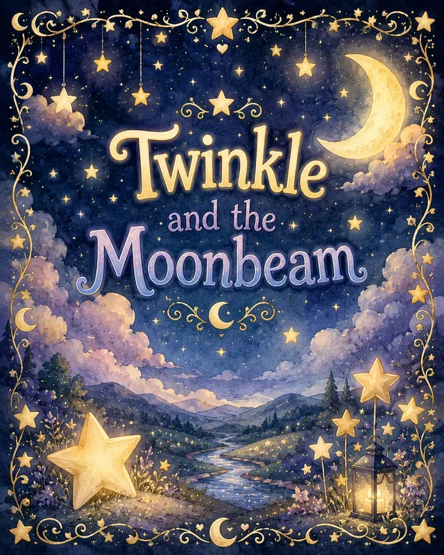 Whimsical Childrens Fairy Tale Book Covers