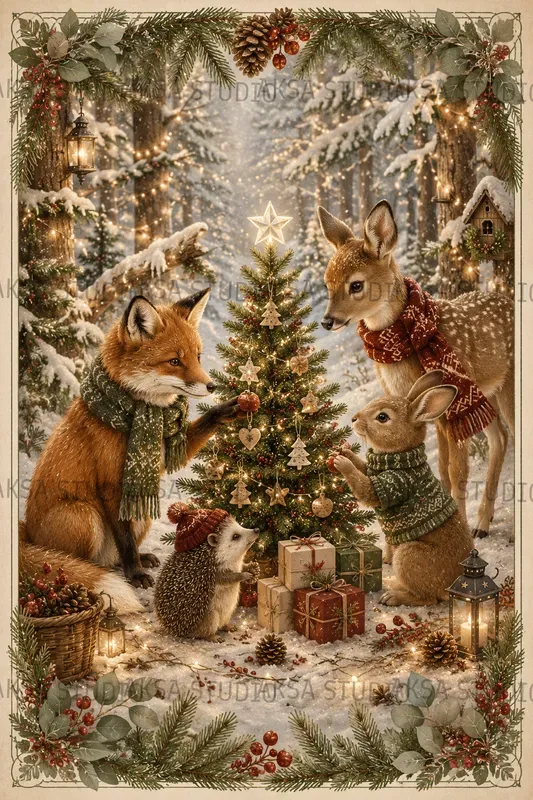 Christmas Card Designers