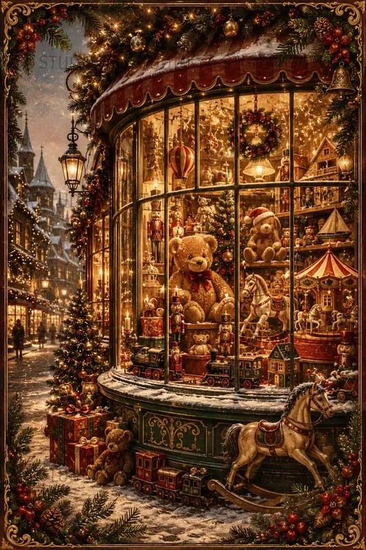 Christmas Card Designers