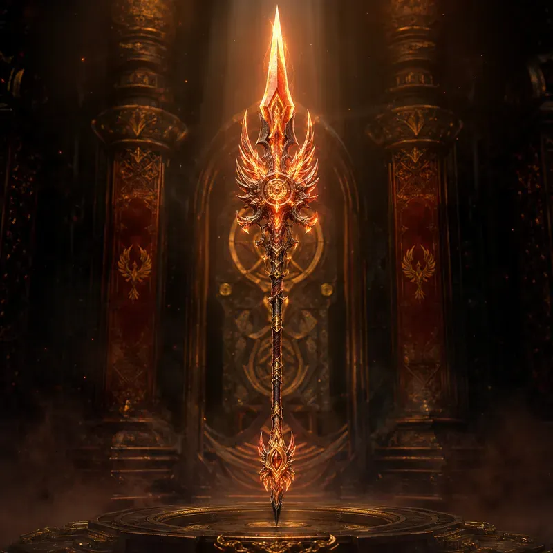 Legendary Weapon Design Generator Pro