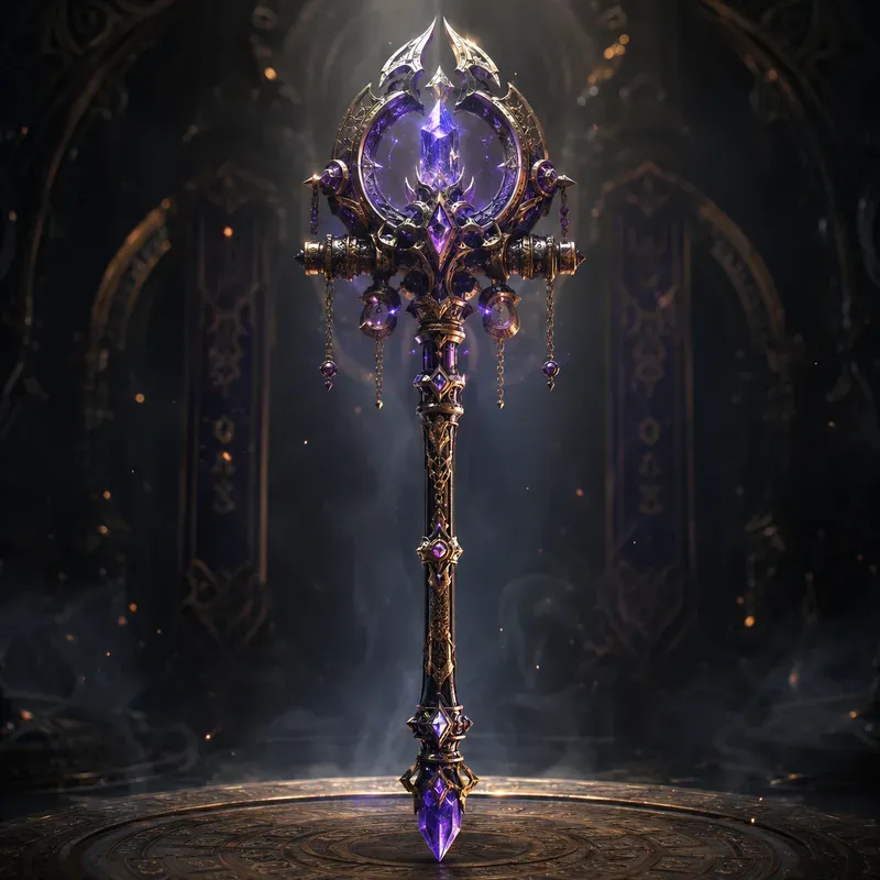 Legendary Weapon Design Generator Pro