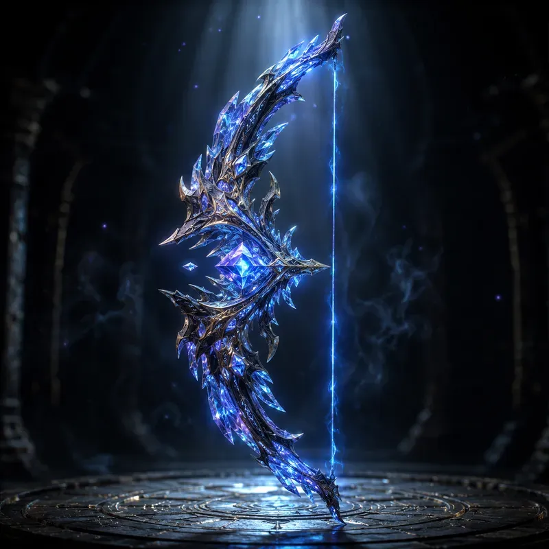 Legendary Weapon Design Generator Pro