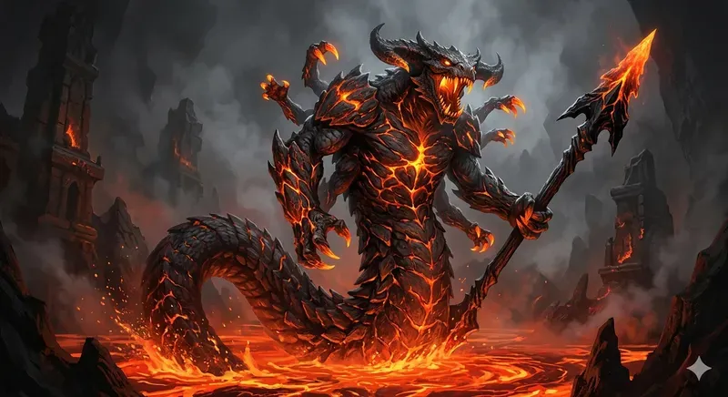 Mutant RPG Boss Monster Generator