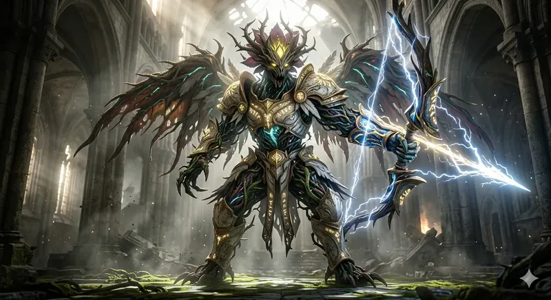 Mutant RPG Boss Monster Generator