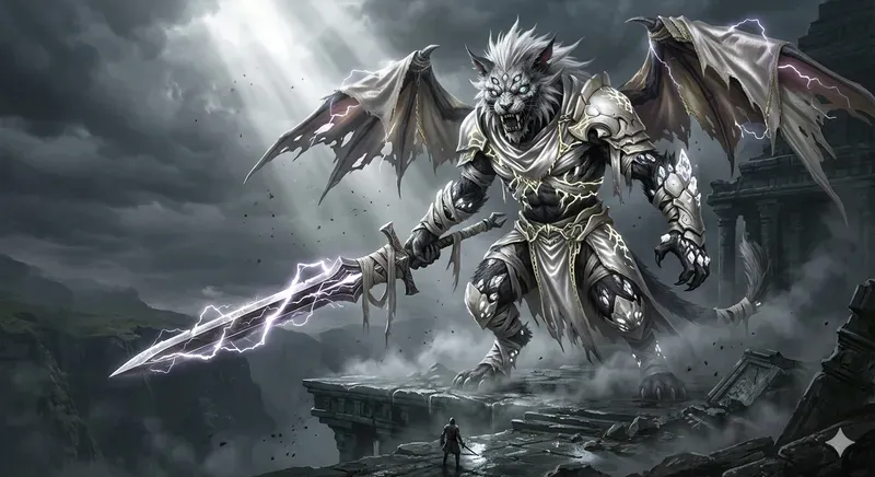 Mutant RPG Boss Monster Generator