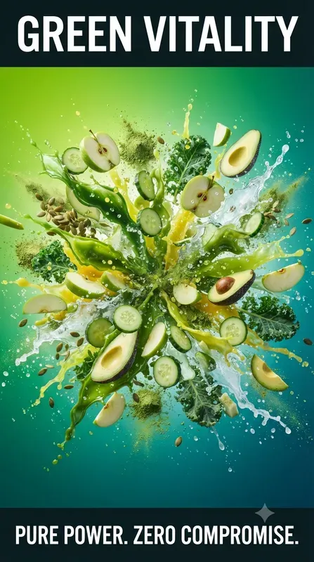 Ultimate Food Explosion Posters