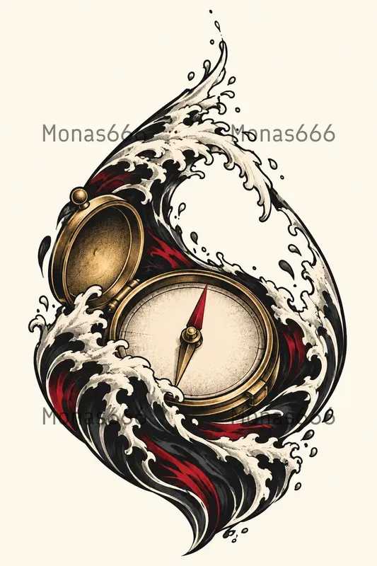 Mythic Artifact Tattoo Concepts