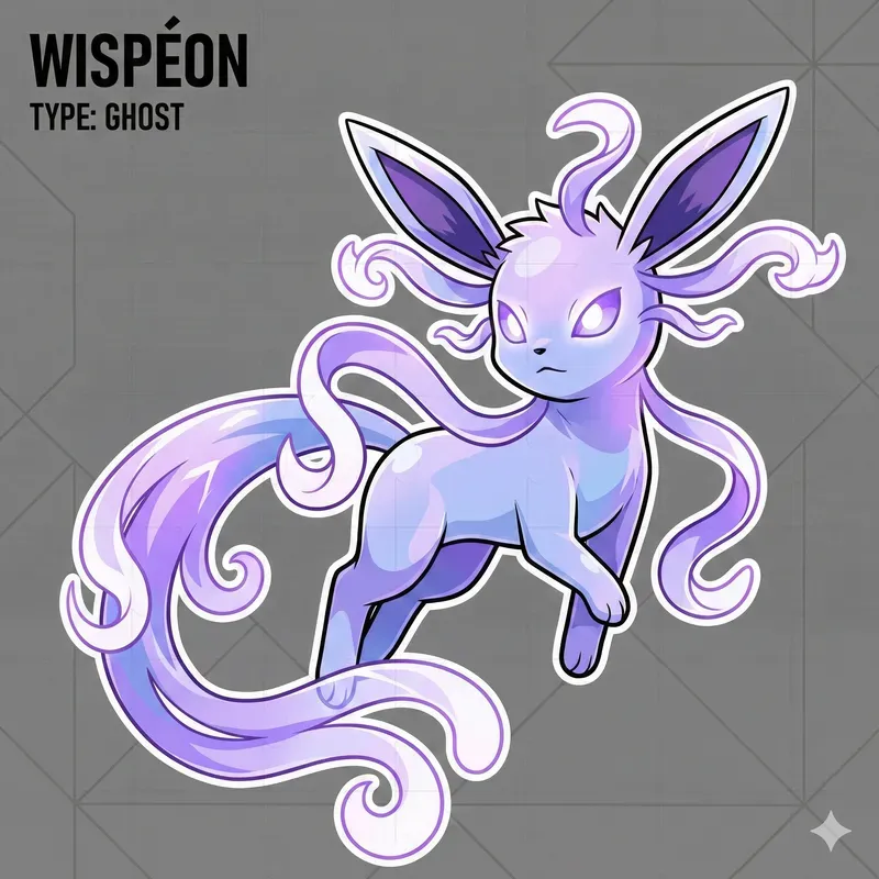 Concept Art Of Fakemon Creatures