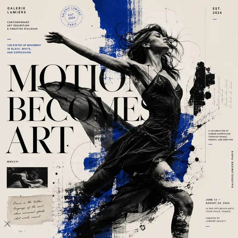 Avant Garde Art Covers