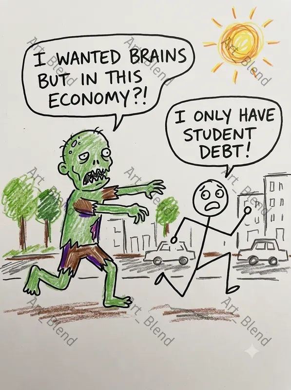 Badly Drawn Meme Parodies