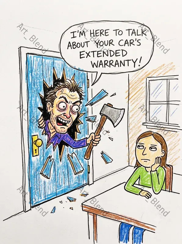 Badly Drawn Meme Parodies