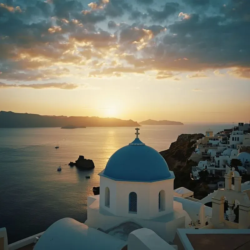 Luxury Travel Destination Photos
