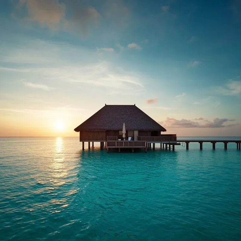 Luxury Travel Destination Photos