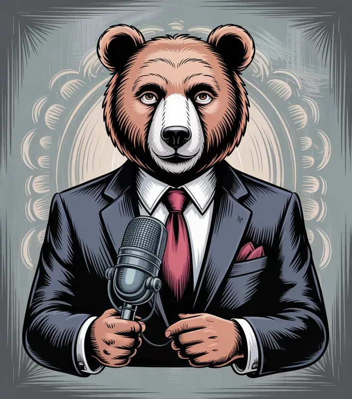 Corporate Animal Portrait Templates