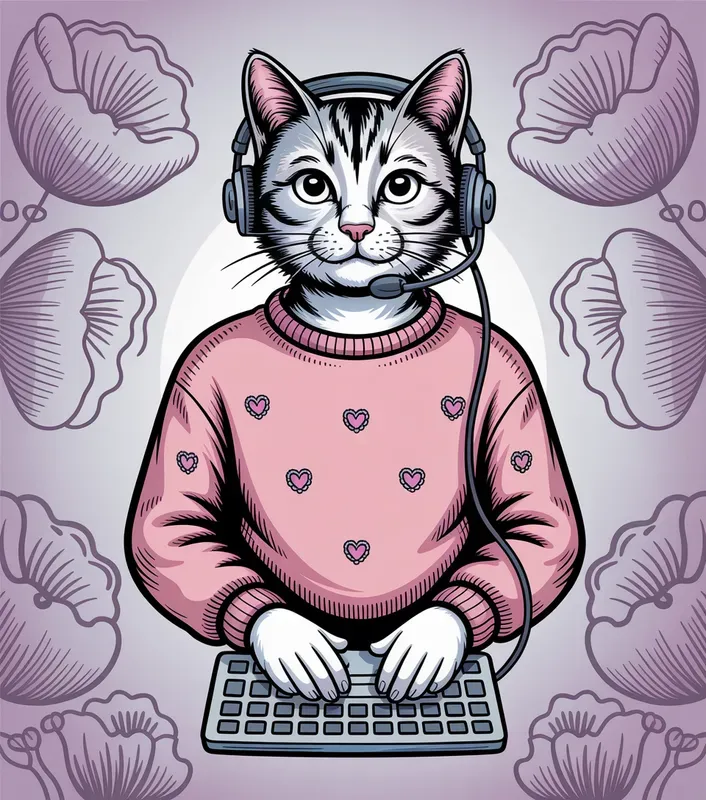 Corporate Animal Portrait Templates