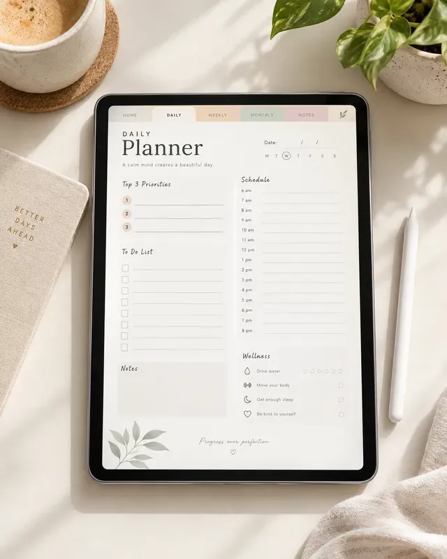 Digital Product Mockup Generator