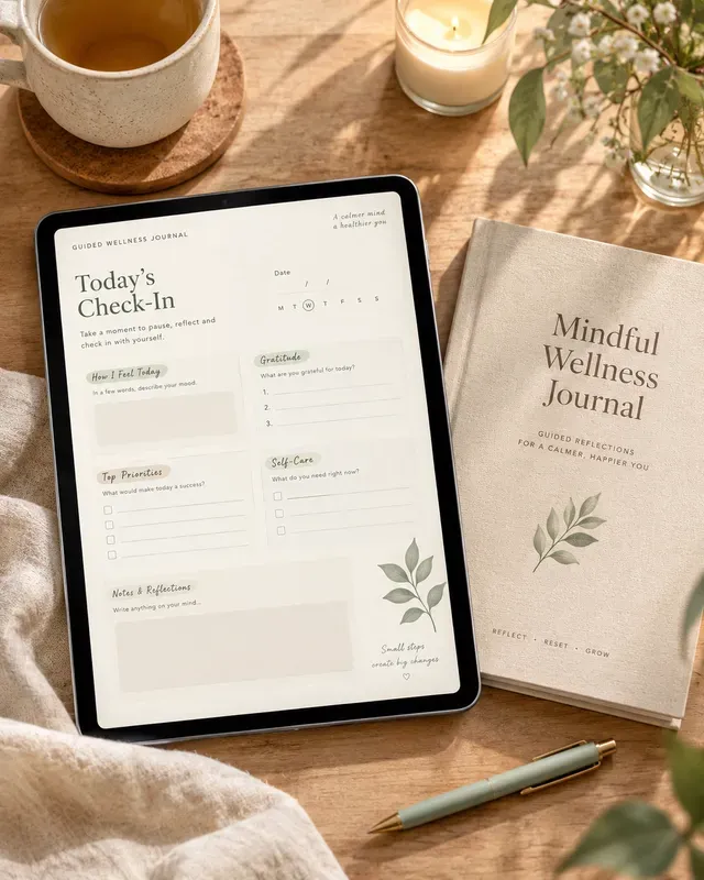 Digital Product Mockup Generator