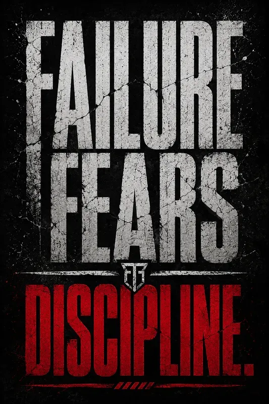 Motivational Typography Posters