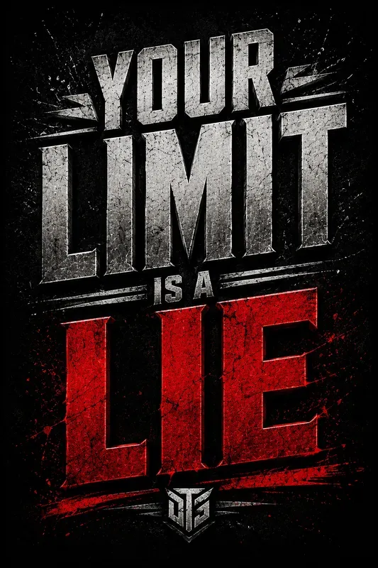 Motivational Typography Posters