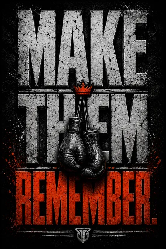 Motivational Typography Posters