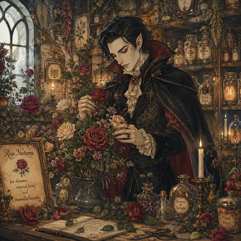 Enchanted Apothecary Tales