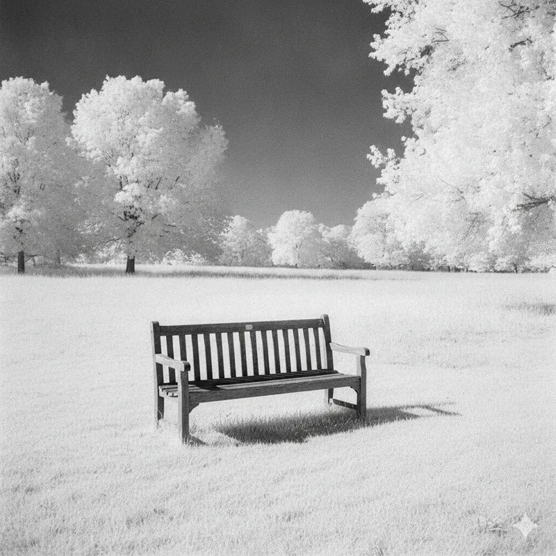 Infrared Films The Unseen Lights
