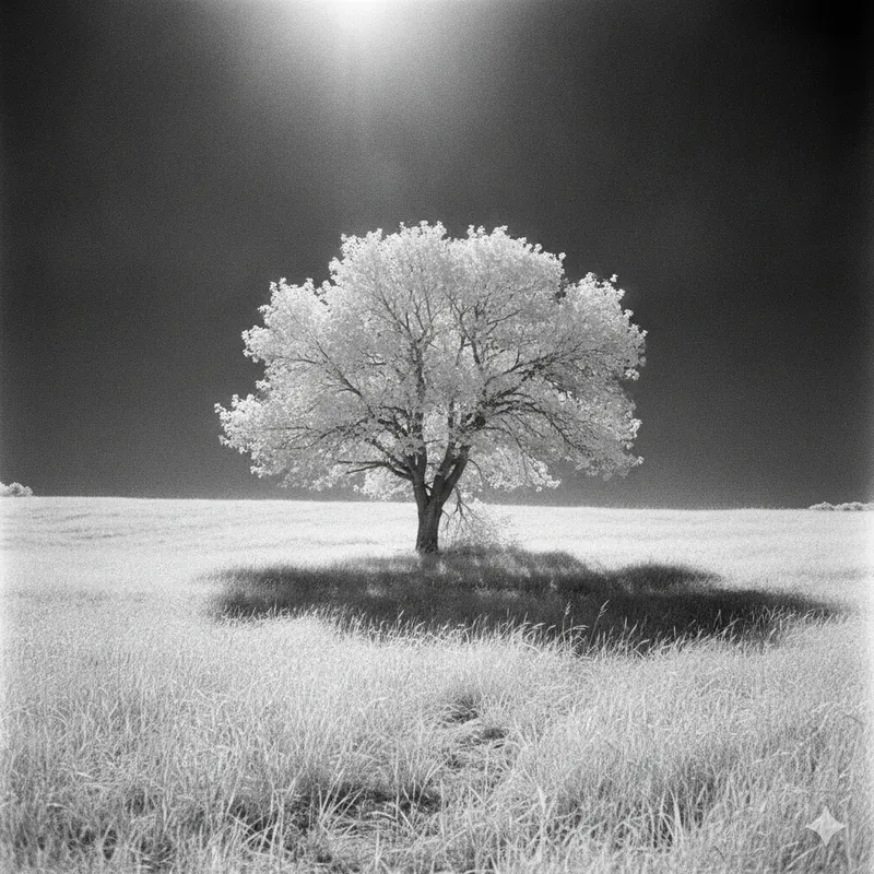 Infrared Films The Unseen Lights