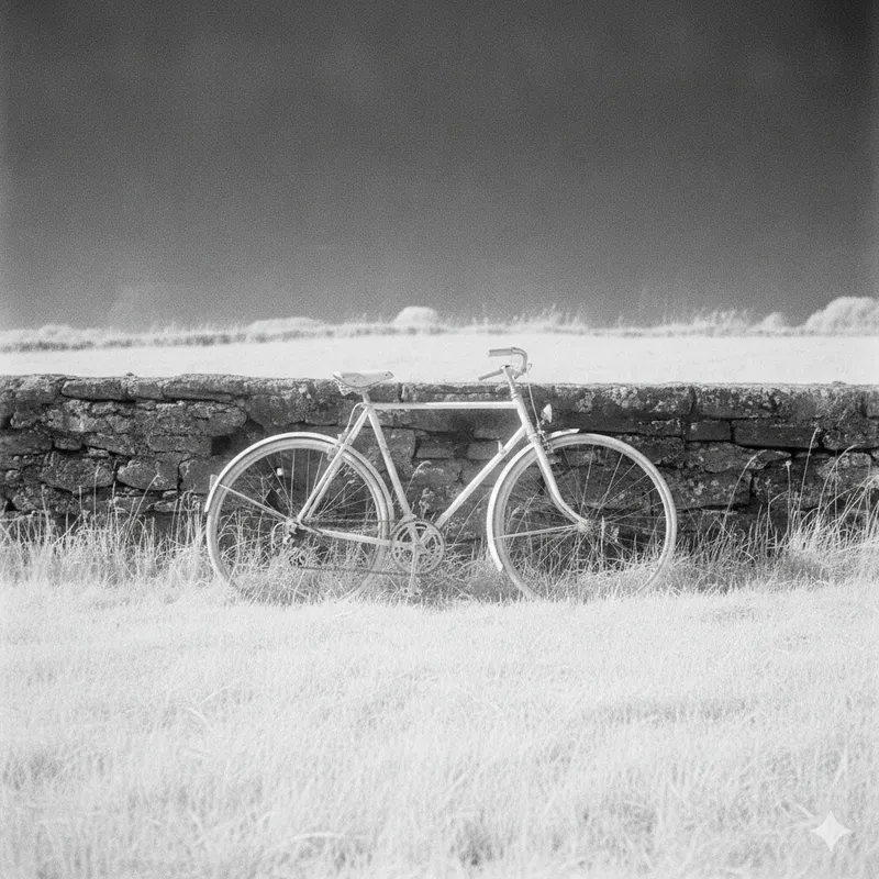 Infrared Films The Unseen Lights