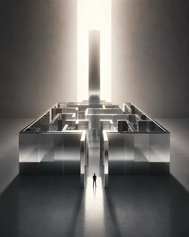 Impossible Connection Generator