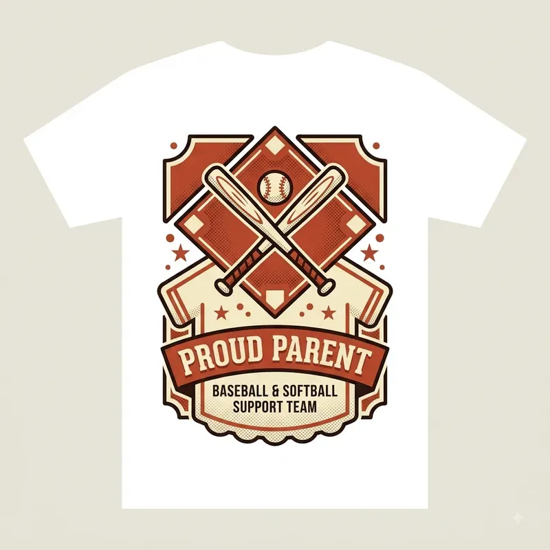 Youth Sports Parent Tees