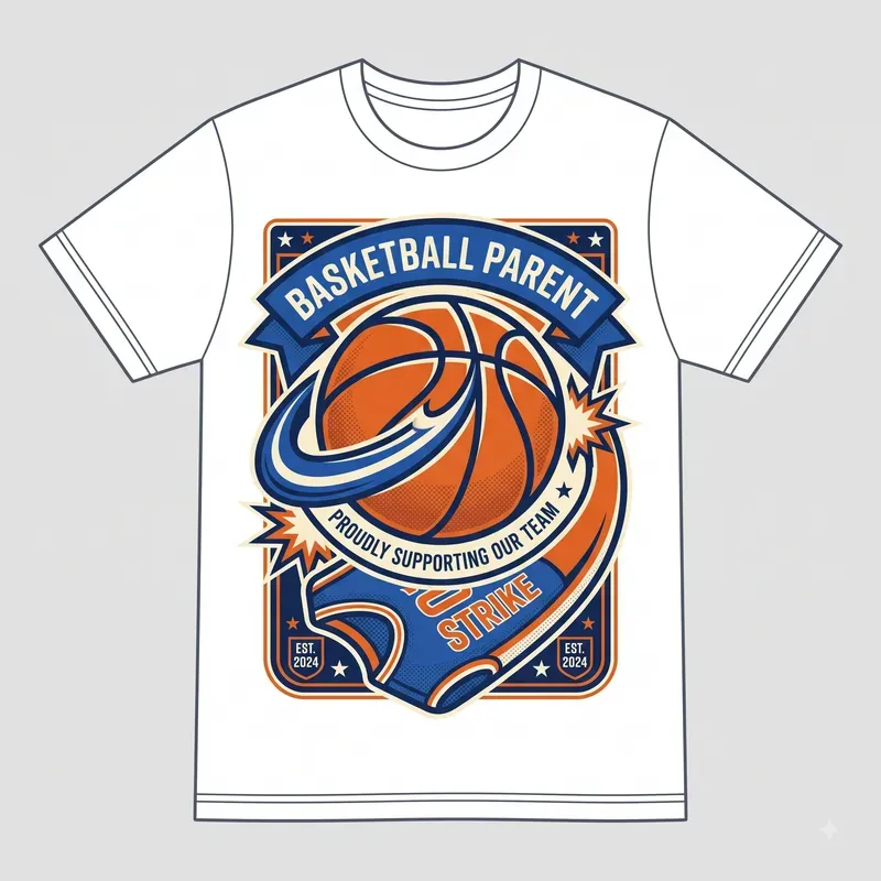 Youth Sports Parent Tees