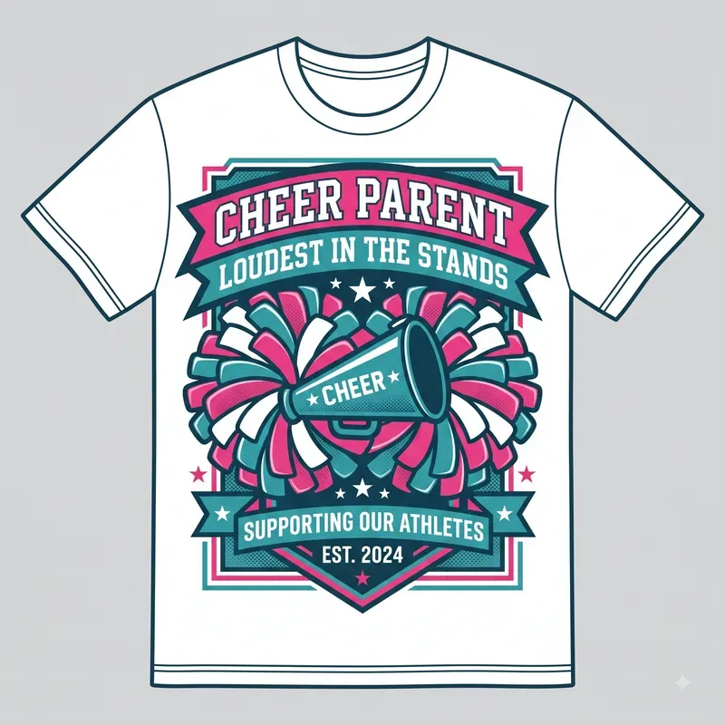 Youth Sports Parent Tees