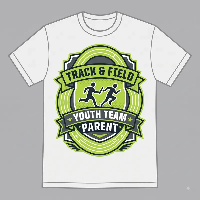 Youth Sports Parent Tees