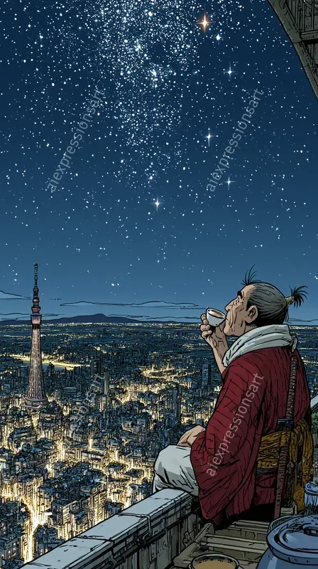 Aesthetic Scifi Smartphone Wallpapers