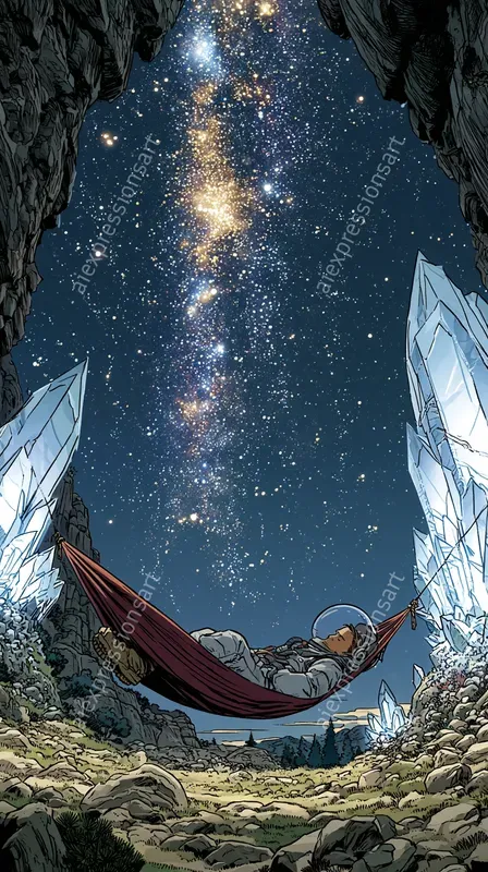 Aesthetic Scifi Smartphone Wallpapers